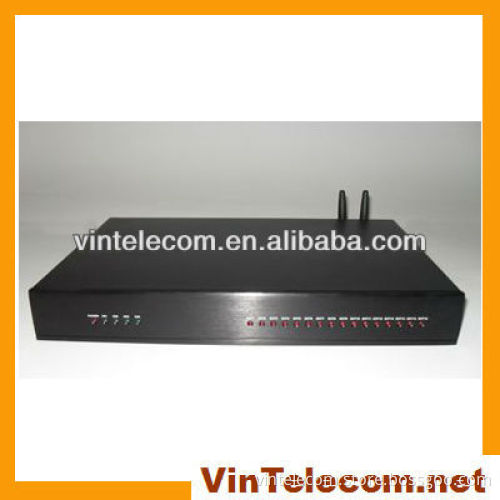 GSM Wireless Telephone PABX systems TP series metal/steel sheel